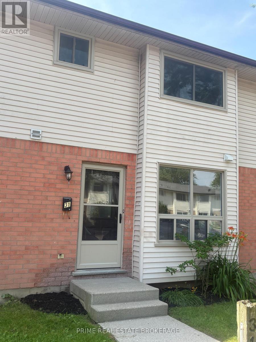 31 - 135 BELMONT DRIVE, London South (South O)