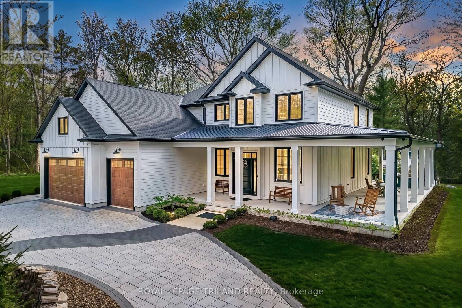 10195 RED PINE ROAD, Lambton Shores (Grand Bend)