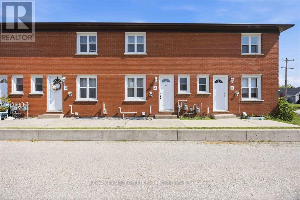 2B - 205 FANE STREET, St. Clair