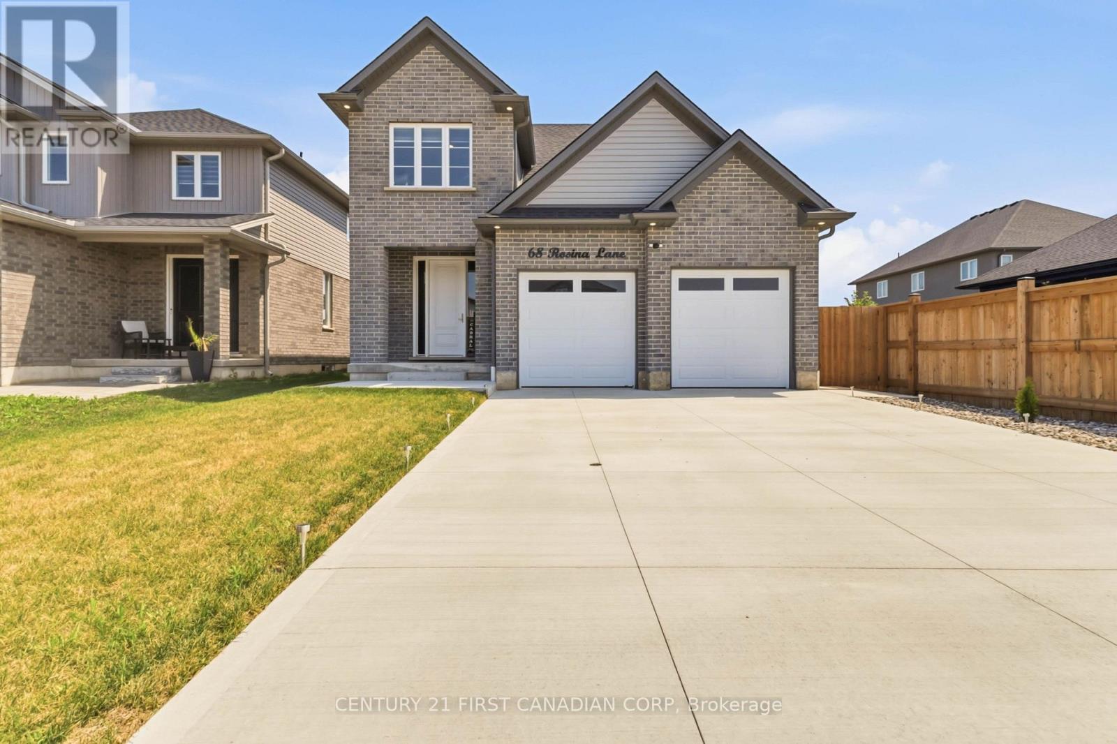68 ROSINA LANE, Zorra (Thamesford)