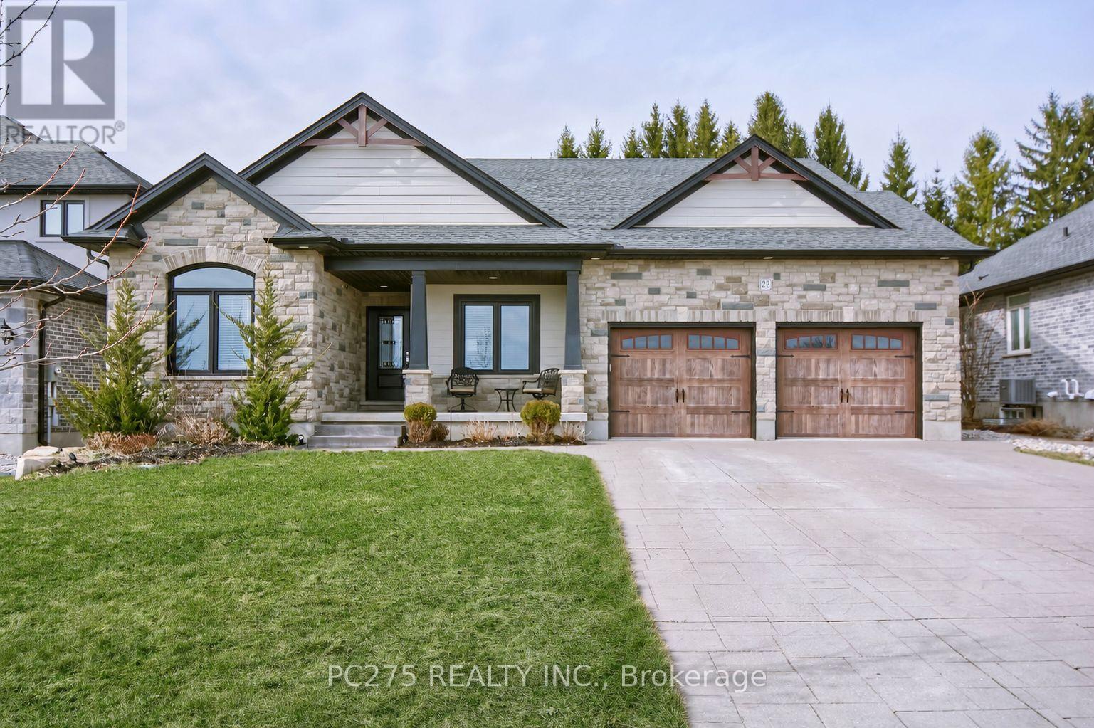 22 TALBOT GROVE LANE, Southwold (Talbotville)