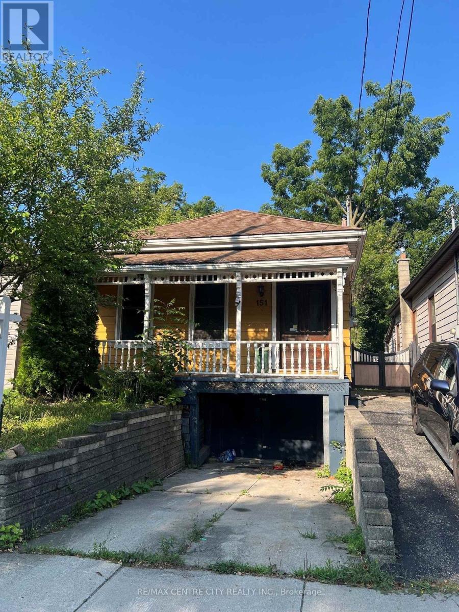 151 CLARENCE STREET, London East (East K)