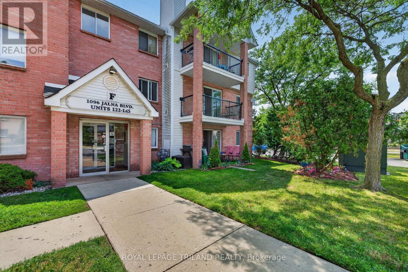 130 - 1096 JALNA BOULEVARD, London South (South X)