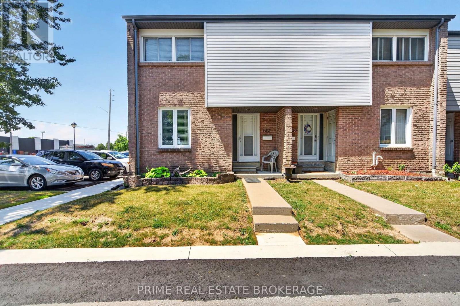 122 - 500 OSGOODE DRIVE, London South (South Y)