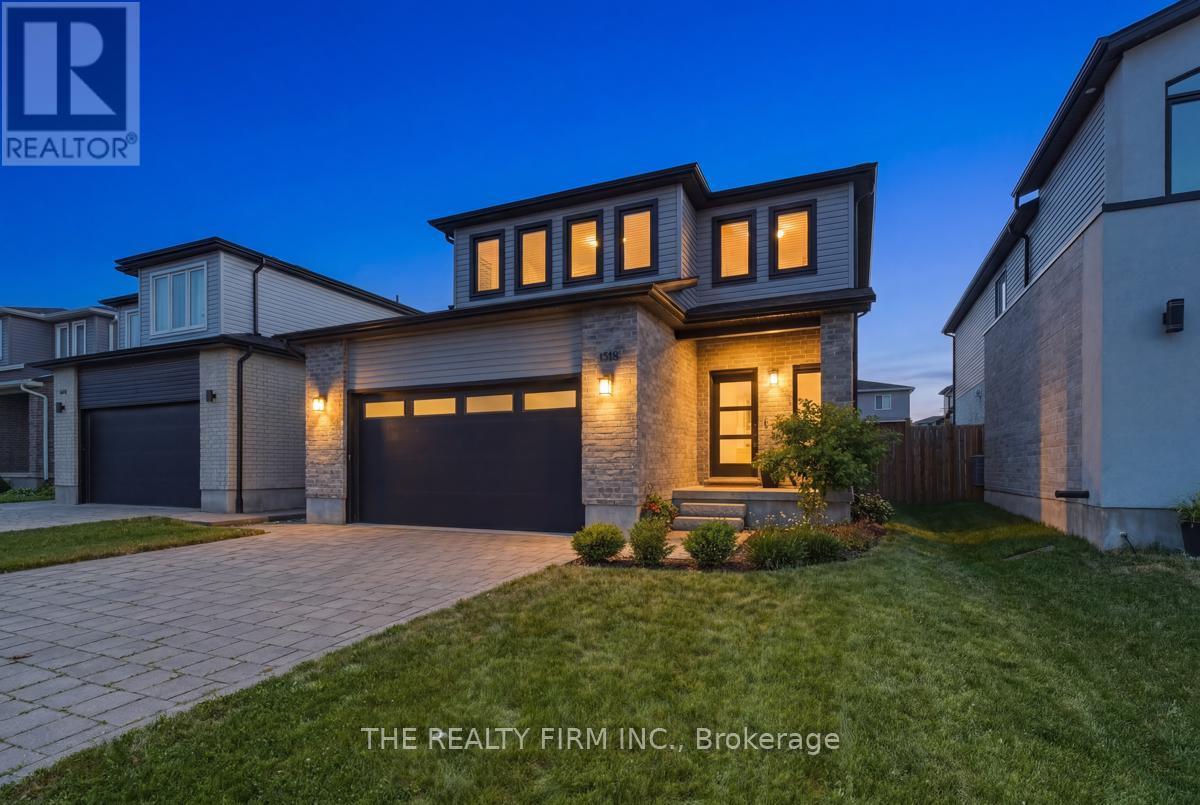 1316 TWILITE BOULEVARD, London North (North S)