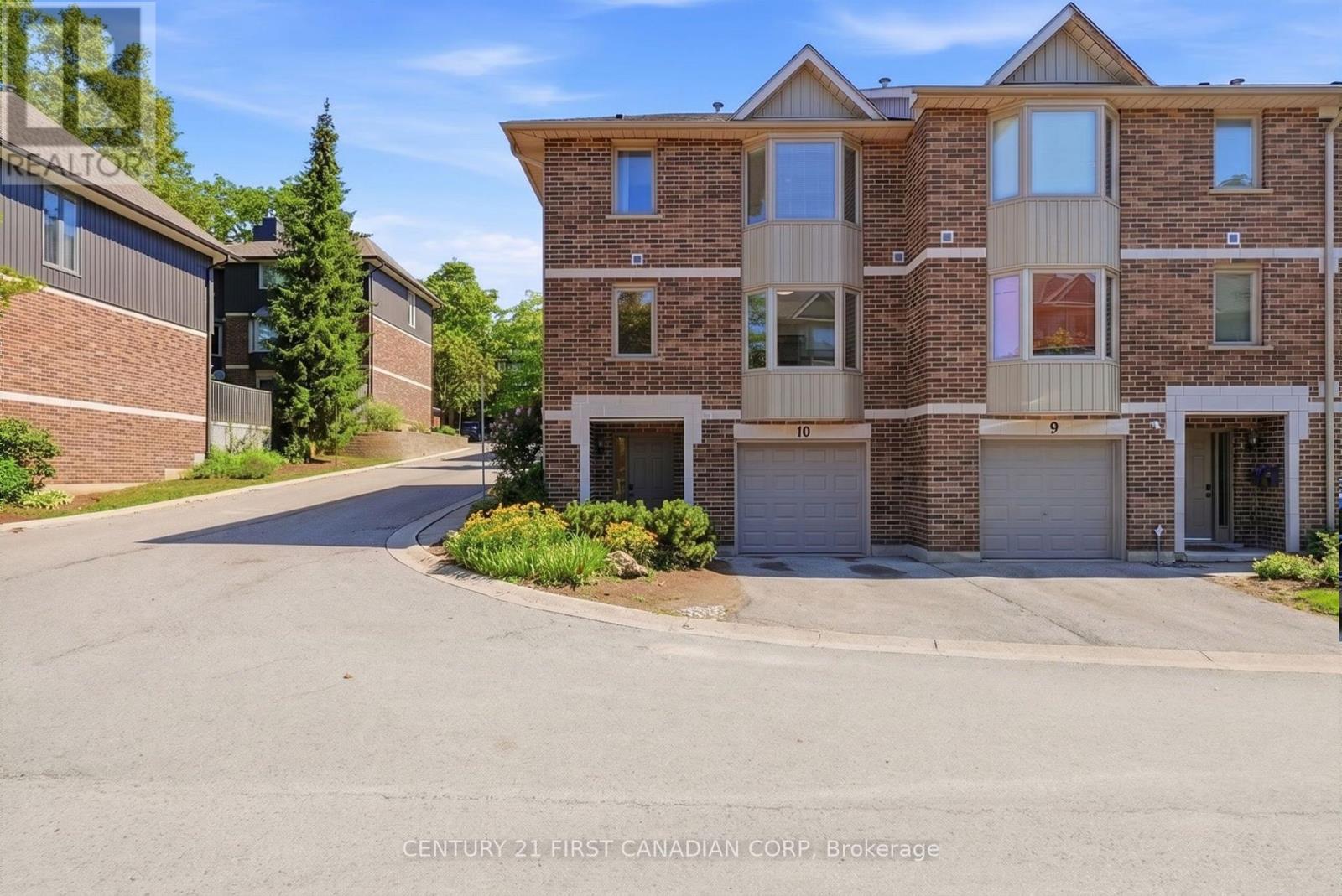 10 - 1548 RICHMOND STREET, London North (North G)
