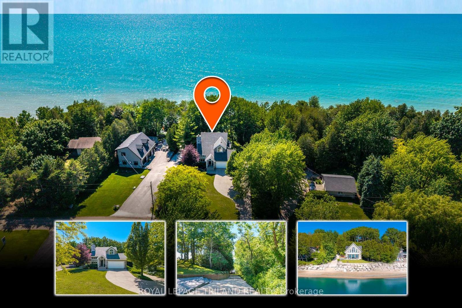 73437 SANDY BEACH ROAD, Bluewater (Hay)