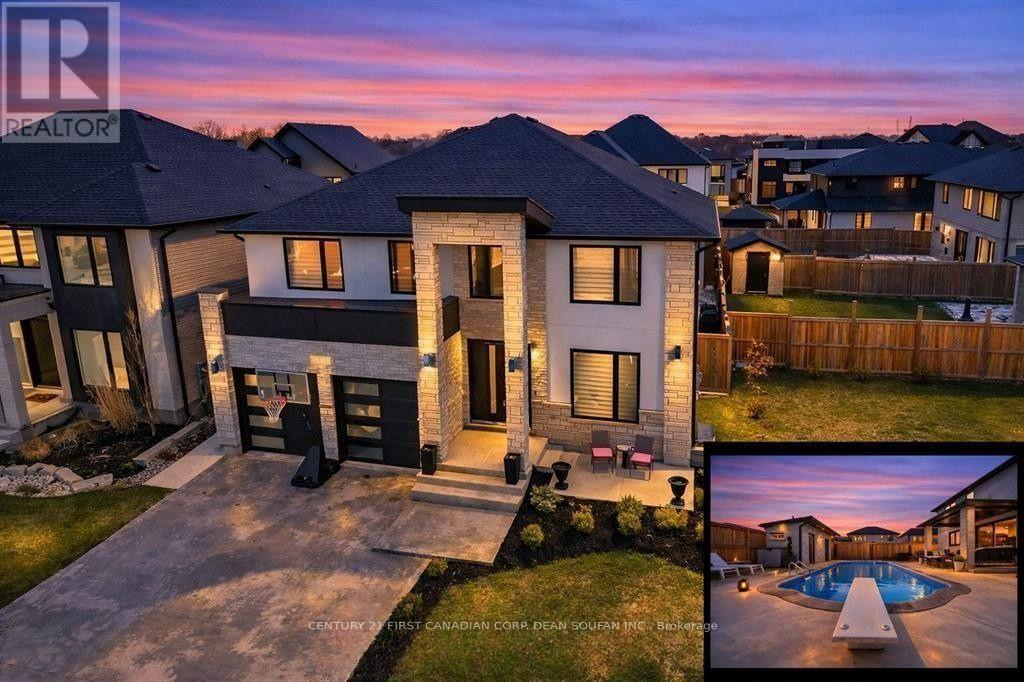 3475 BRUSHLAND CRESCENT, London South (South V)