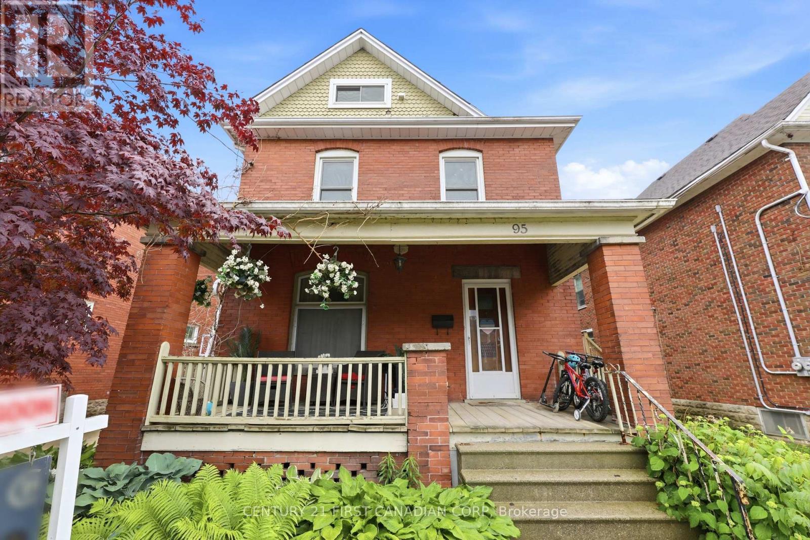 95 MYRTLE STREET N, St. Thomas