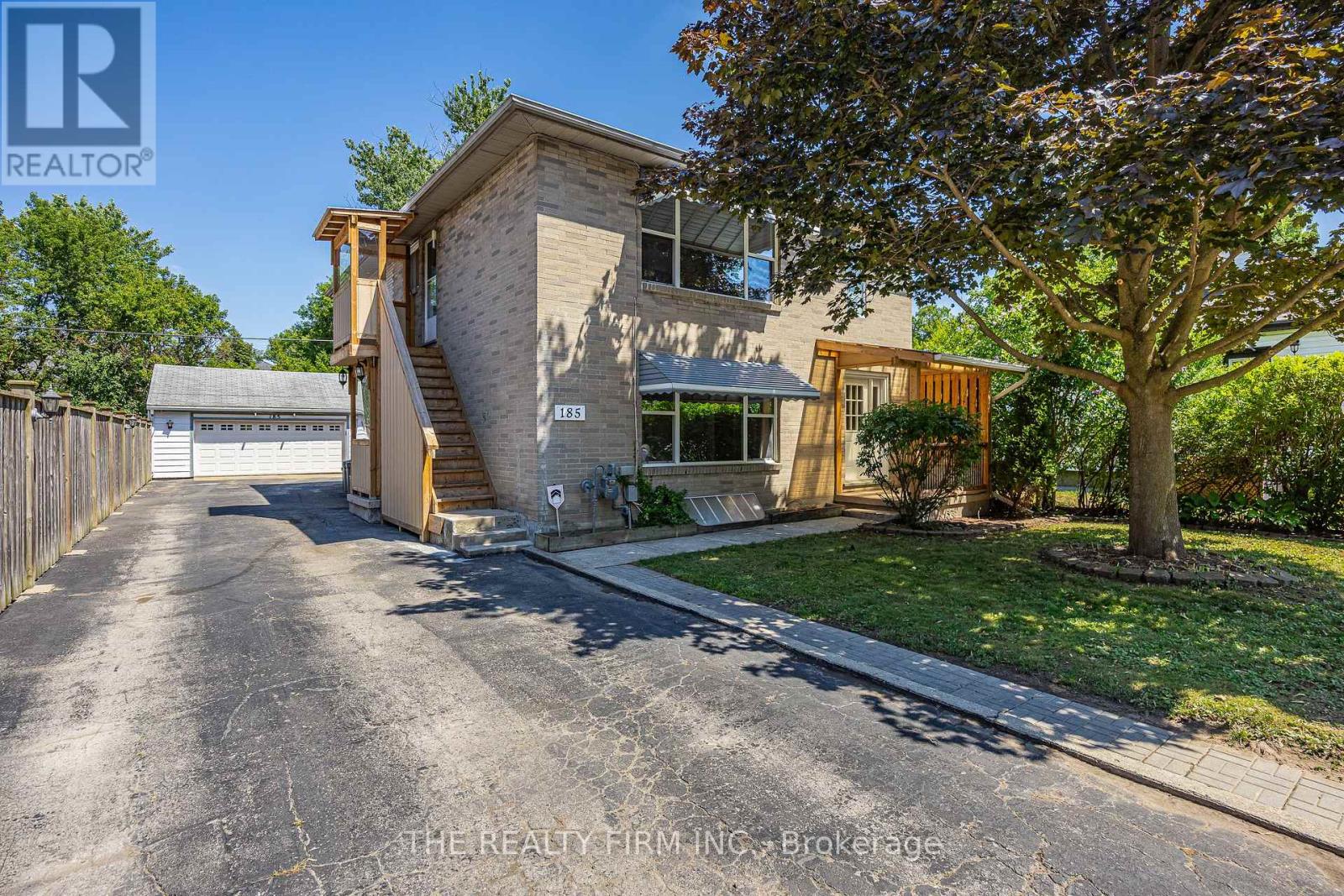 185 COOPER STREET, London North (North M)