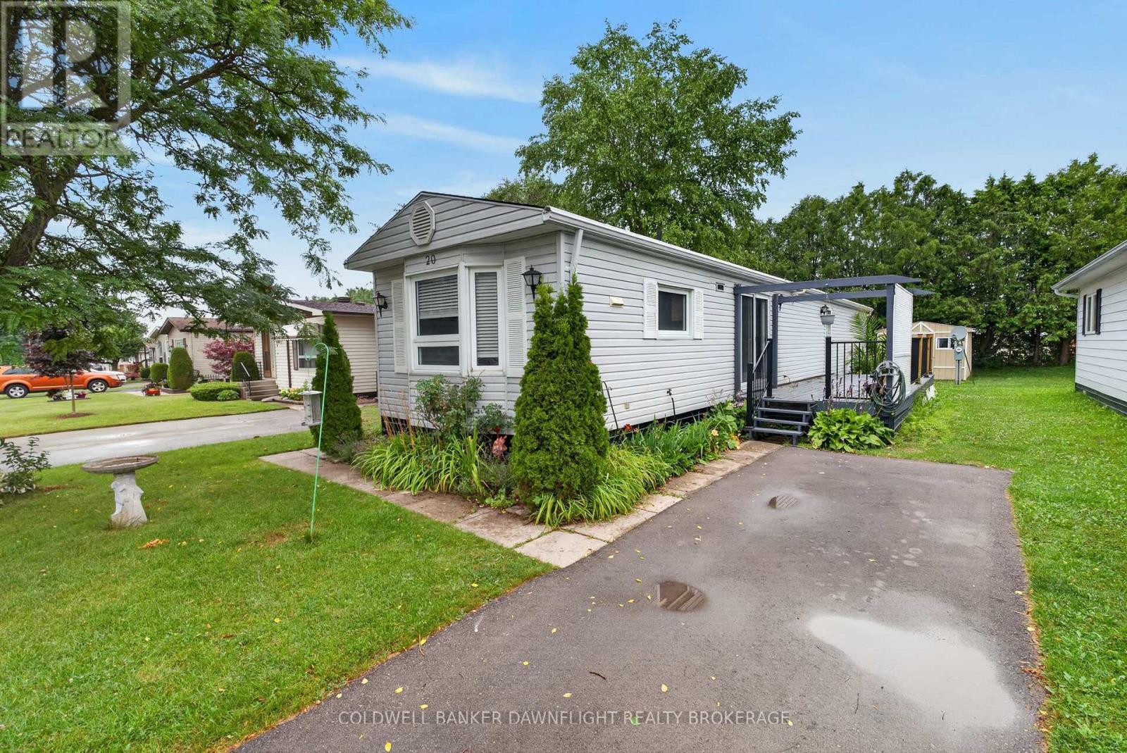 20 REDFORD DRIVE, South Huron (Exeter)