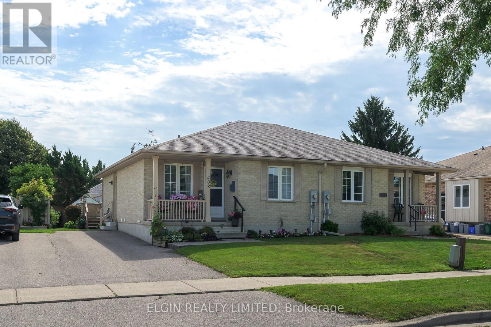 408 HIGHVIEW DRIVE, St. Thomas
