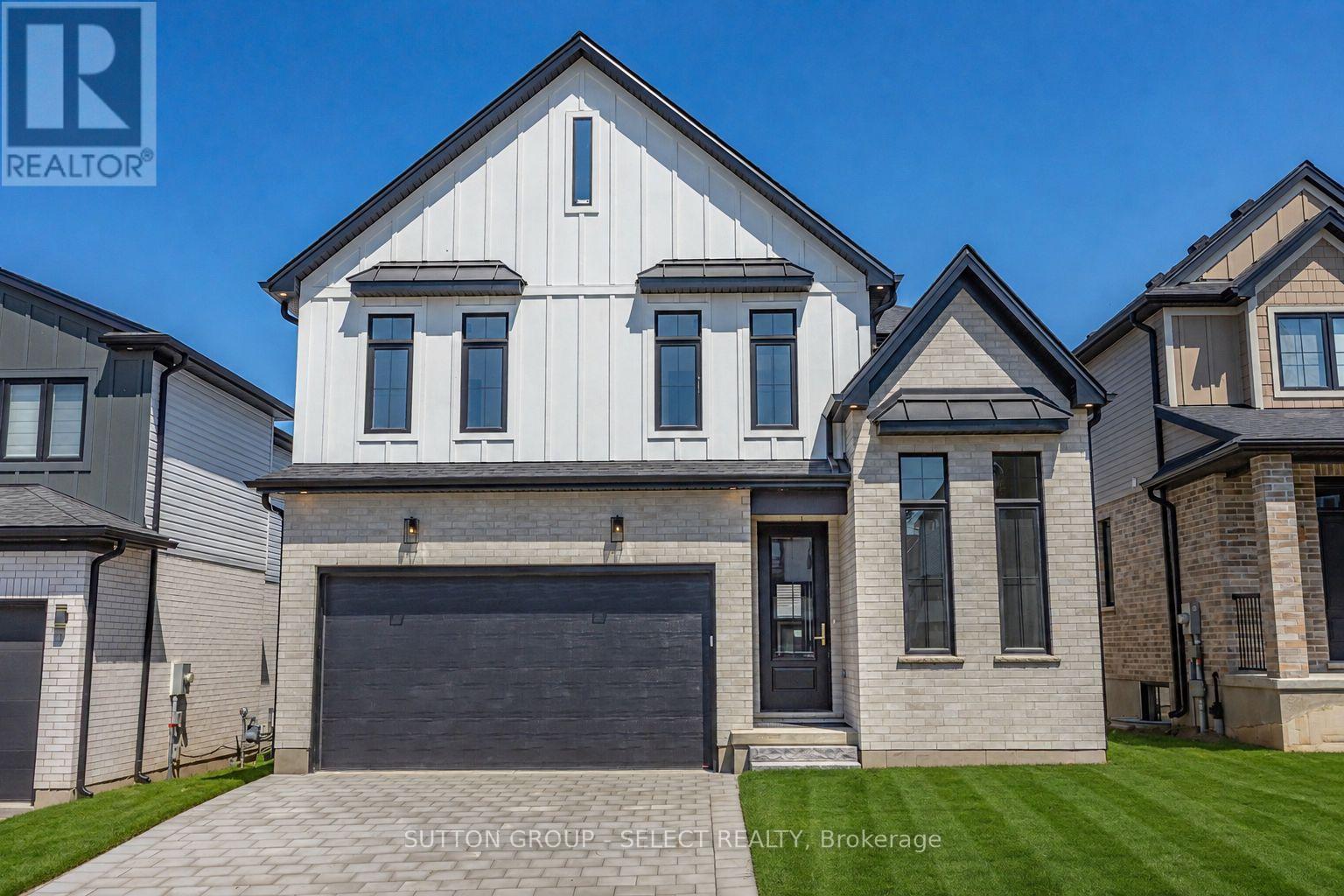 1906 FOUNTAIN GRASS DRIVE, London South (South B)