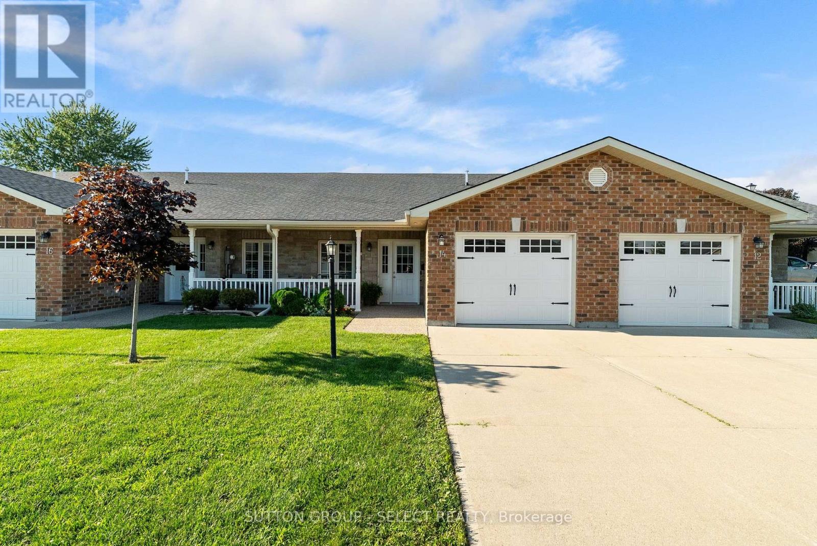 14 DEVON DRIVE, South Huron (Exeter)