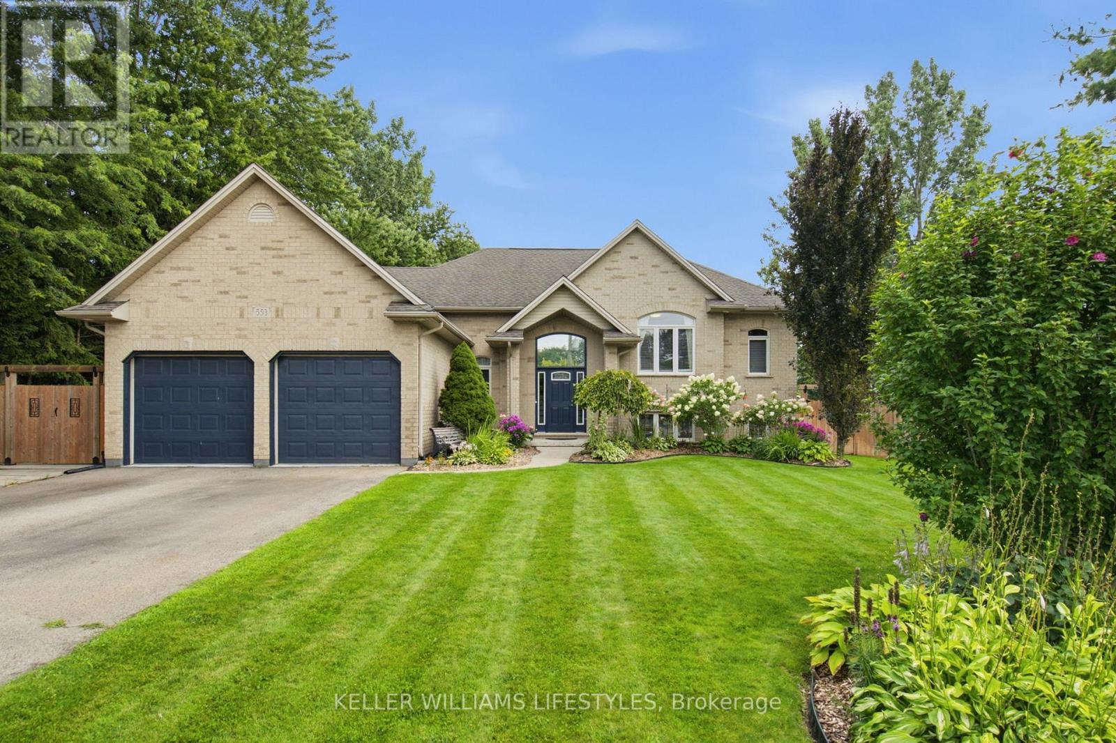 553 JULIANA DRIVE, Strathroy-Caradoc (Mount Brydges)