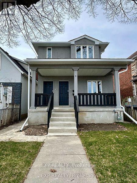 6 LAPP STREET, Toronto (Rockcliffe-Smythe)