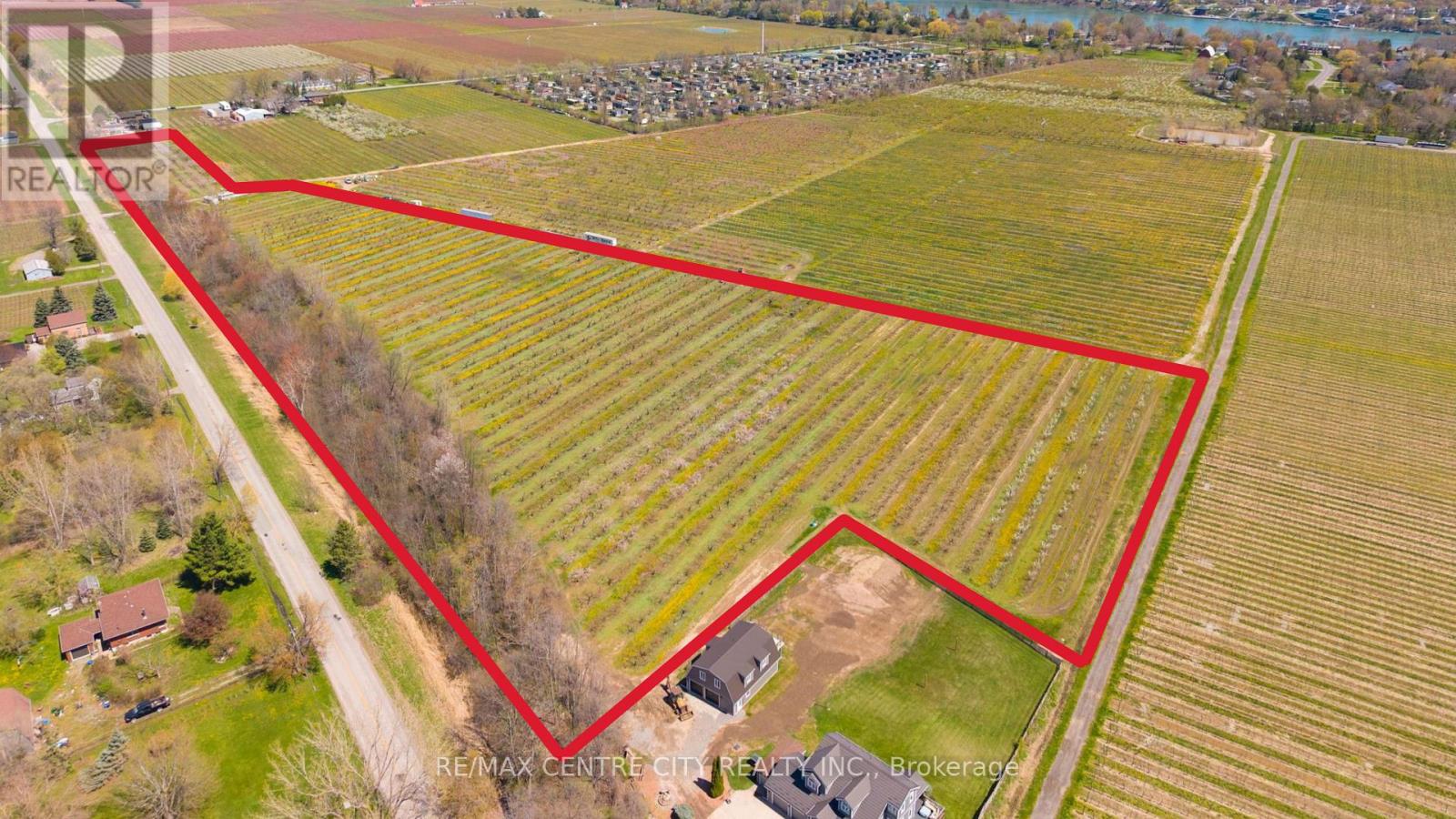 481 CONCESSION 1 ROAD, Niagara-on-the-Lake (Queenston)