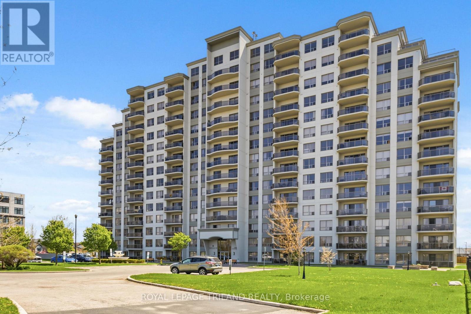 110 - 1030 CORONATION DRIVE, London North (North I)
