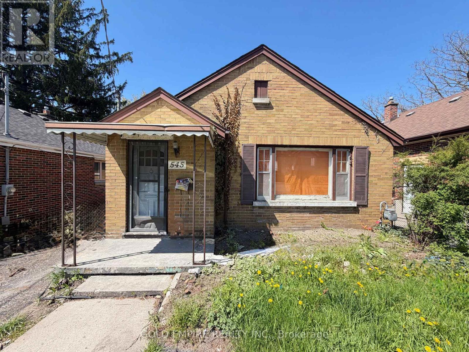 545 HIGHBURY AVENUE N, London East (East M)