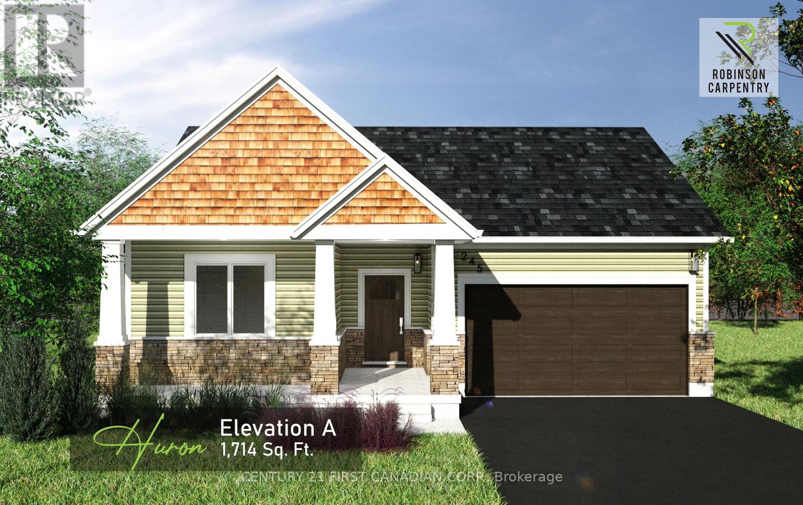 103 VICTORIA AVENUE E, South Huron (Stephen)