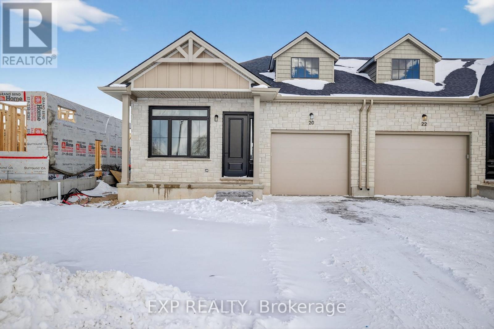 20 DEARING DRIVE, South Huron (Stephen)