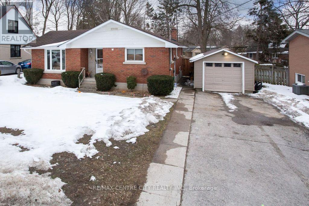 664 MILLER STREET, Woodstock (Woodstock - North)