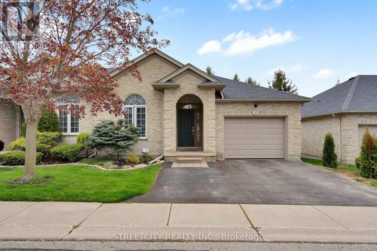 29 - 285 MCGARRELL DRIVE, London North (North R)