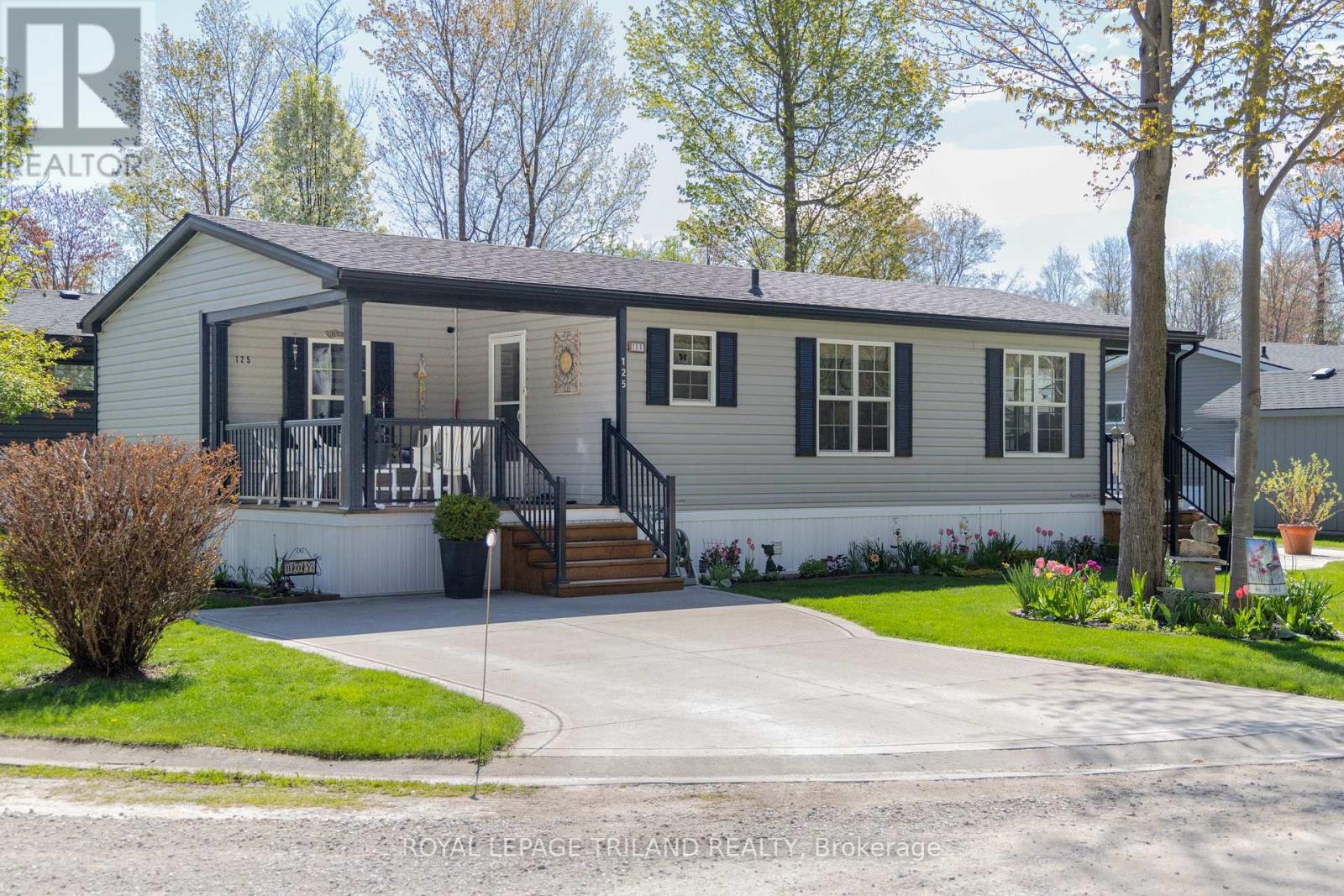 LOT 125 - 36501 DASHWOOD ROAD, South Huron (Stephen)