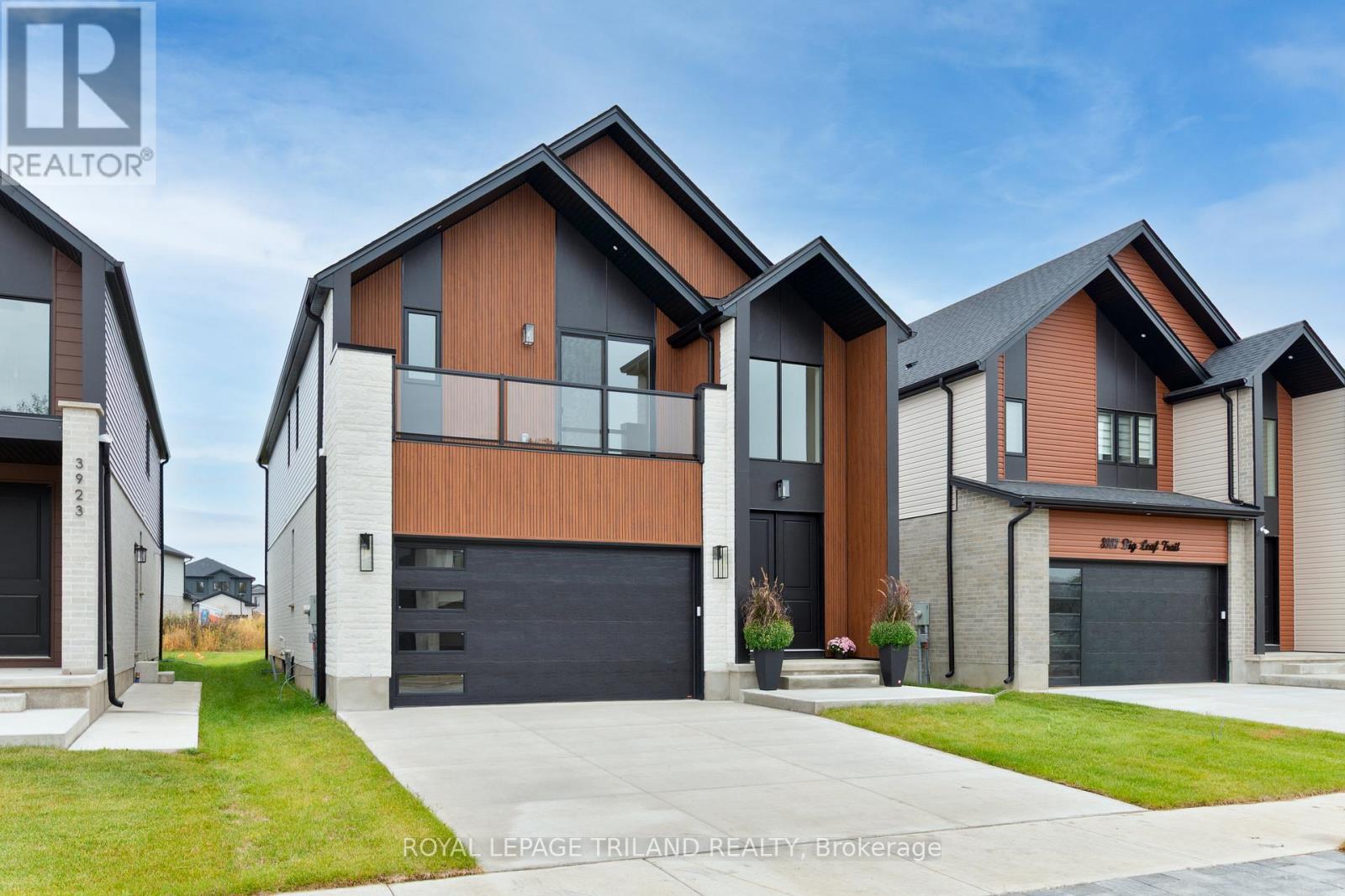 3931 BIG LEAF TRAIL, London South (South V)