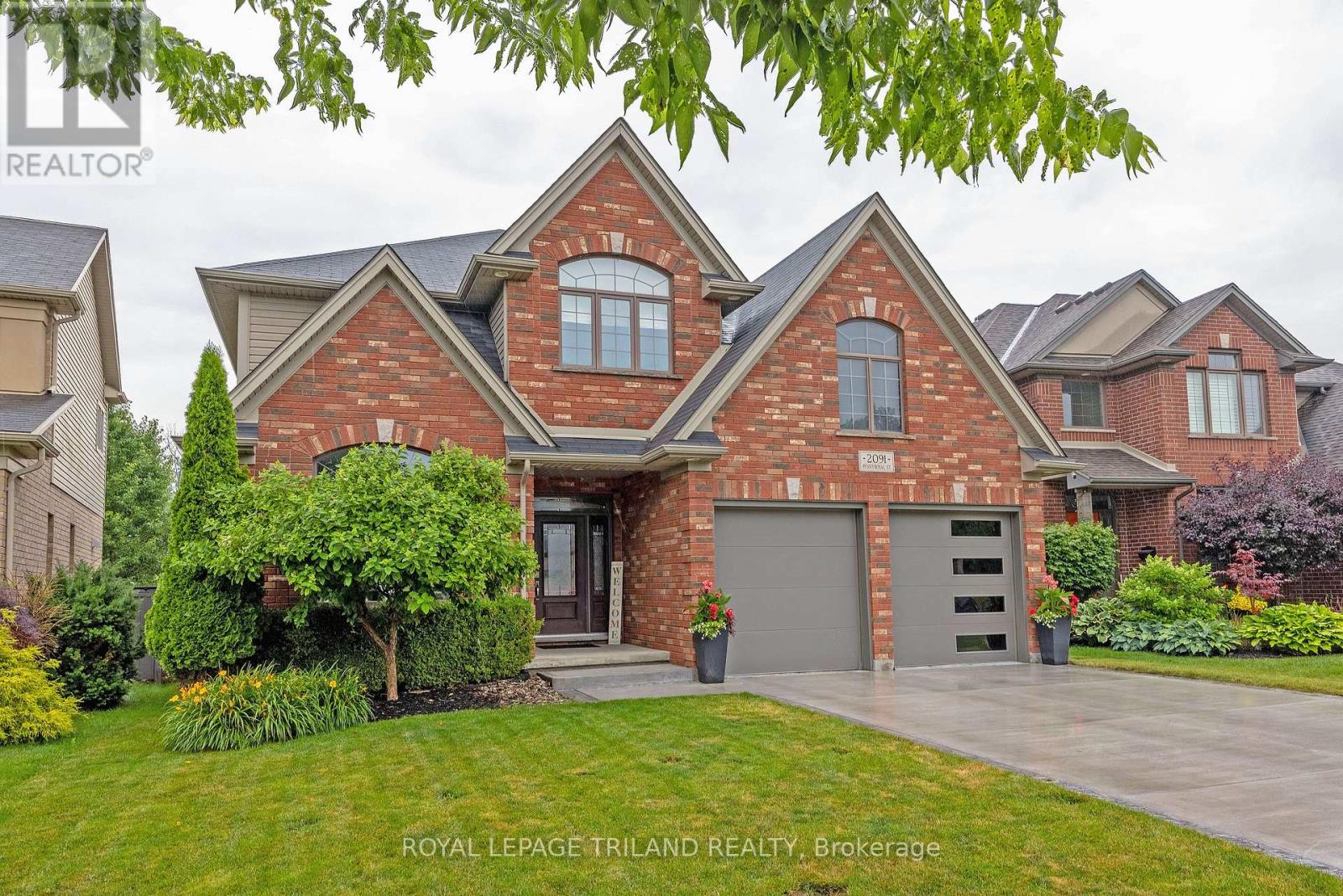 2091 PENNYROYAL STREET, London North (North D)