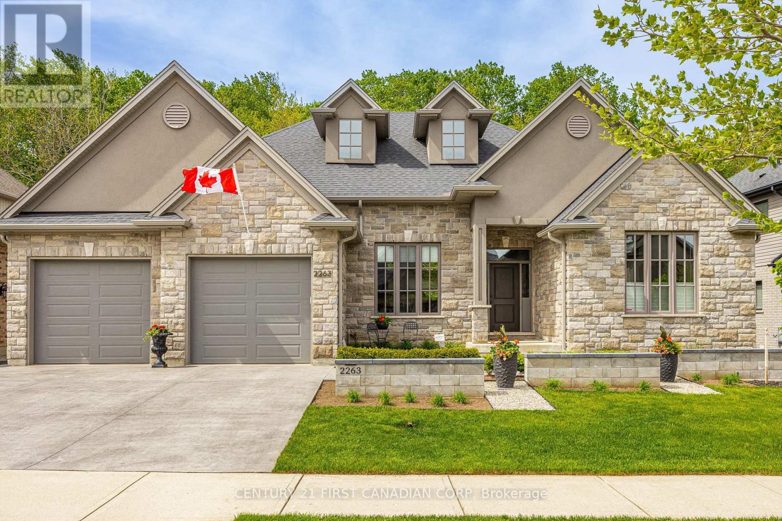 2263 DAUNCEY CRESCENT, London North (North B)