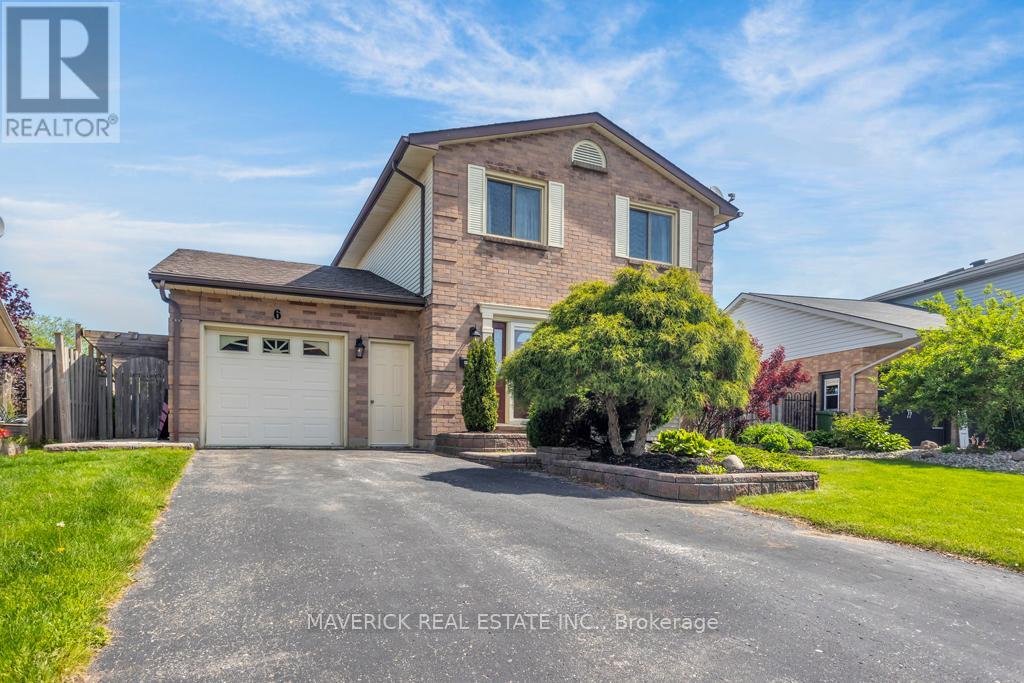 6 BONNIE PLACE, St. Thomas