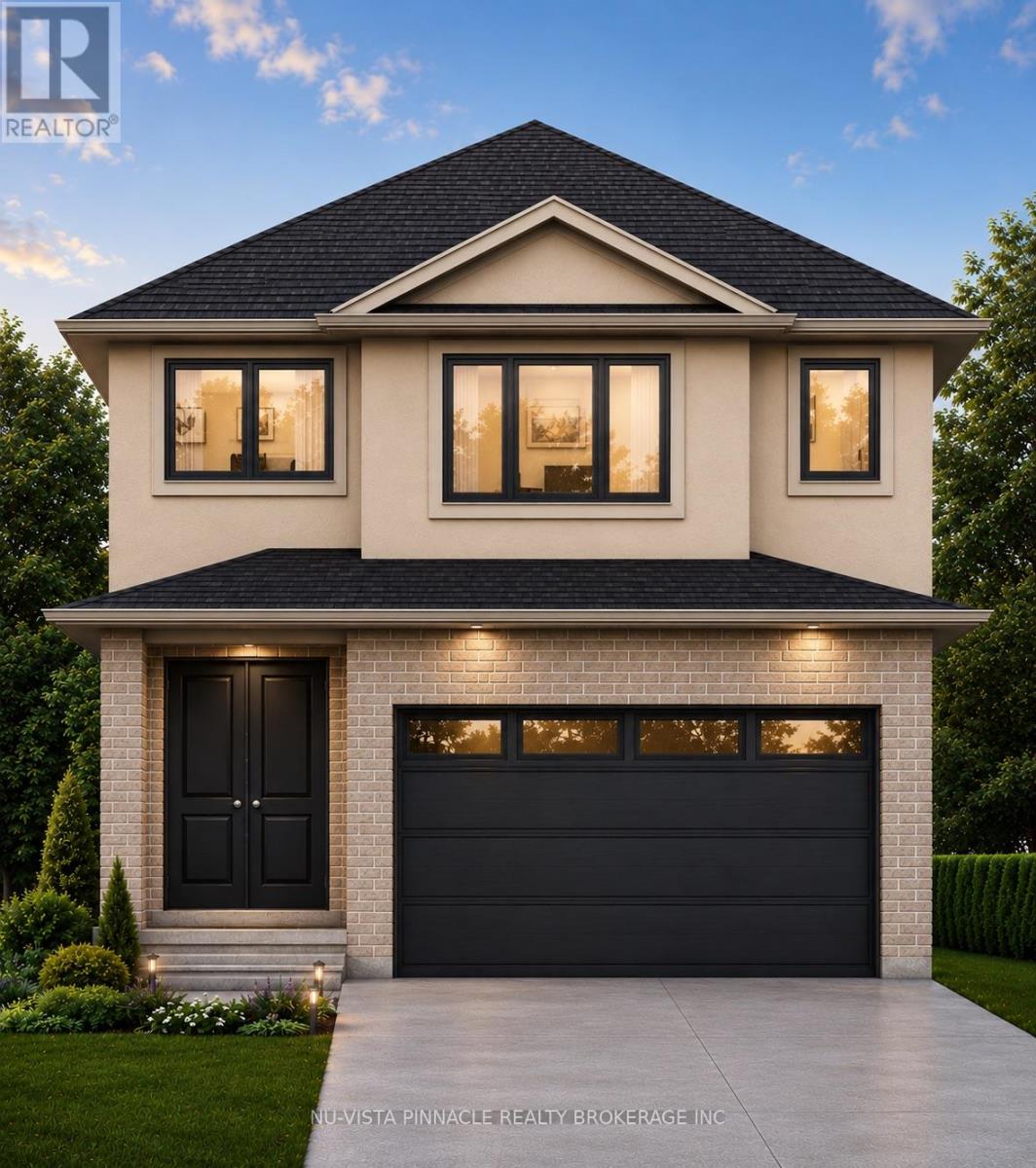 1203 HONEYWOOD DRIVE, London South (South U)