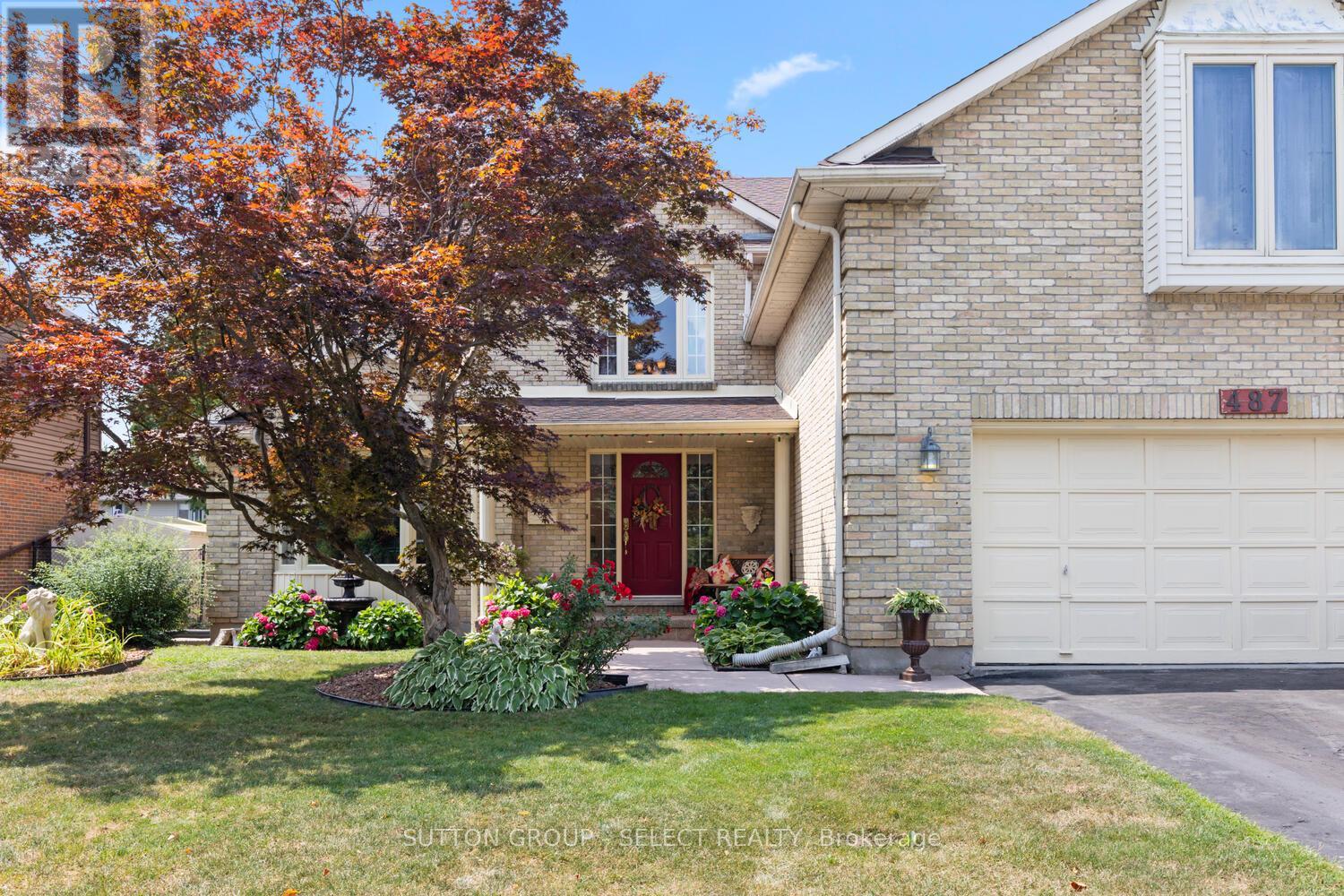 487 JEFFREYBROOK CLOSE, London North (North B)