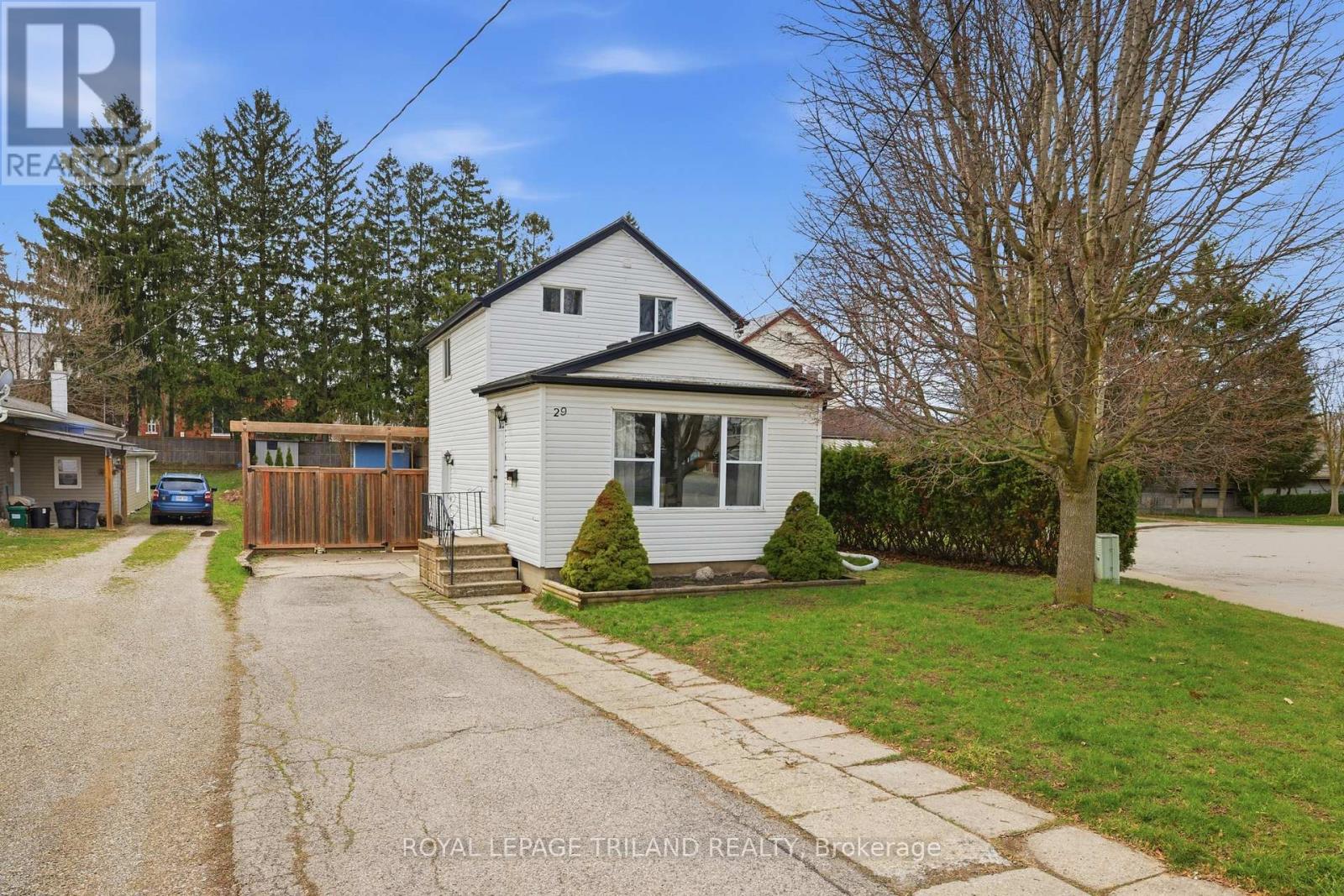 29 MARLBORO STREET, Woodstock (Woodstock - North)