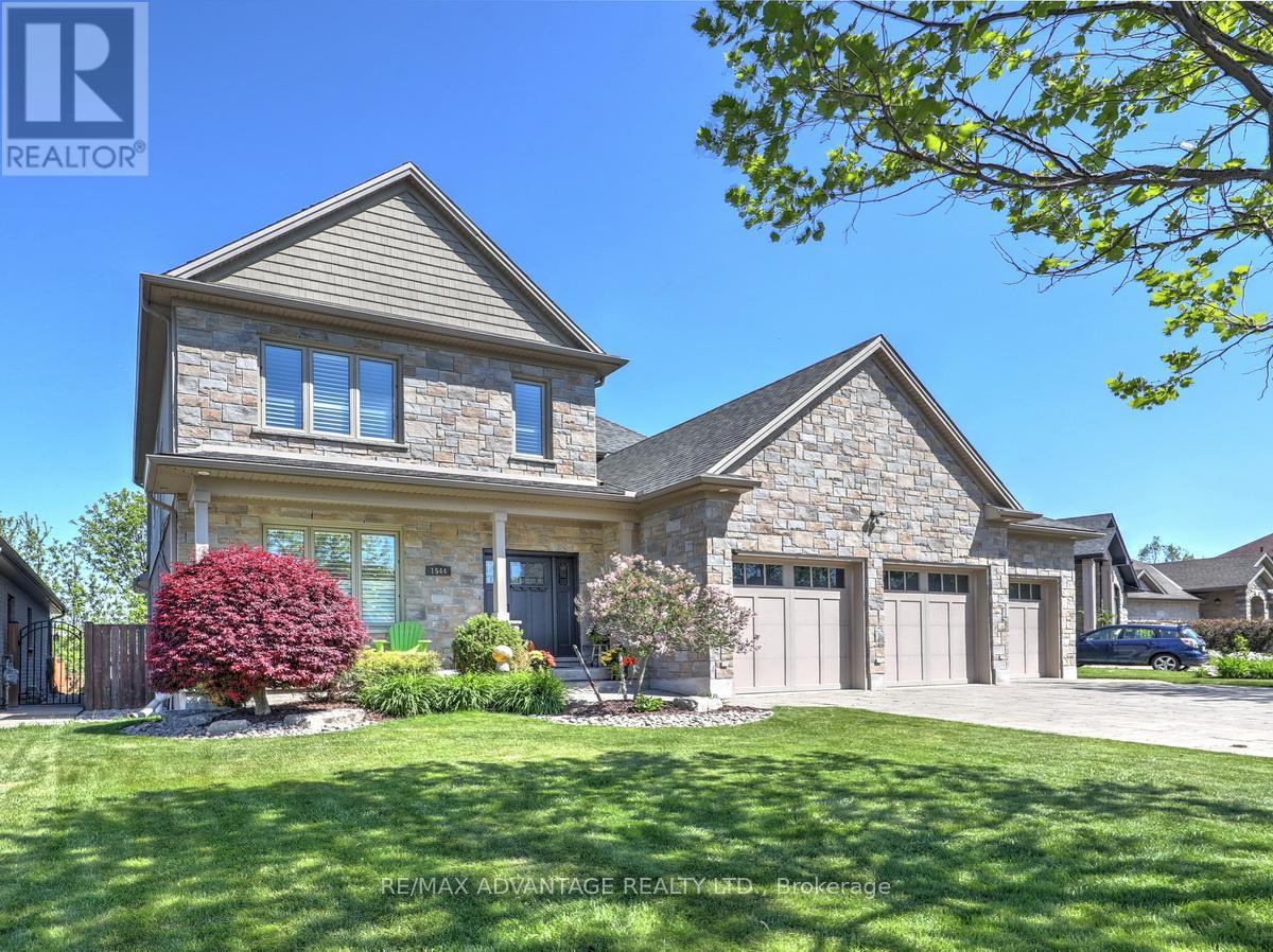 1544 PRIVET PLACE, London North (North D)