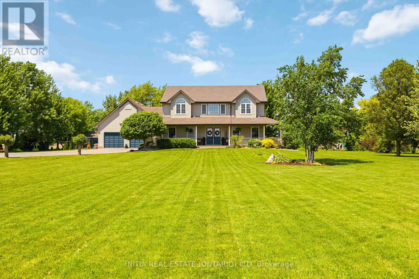 6052 COURTRIGHT LINE, Oil Springs