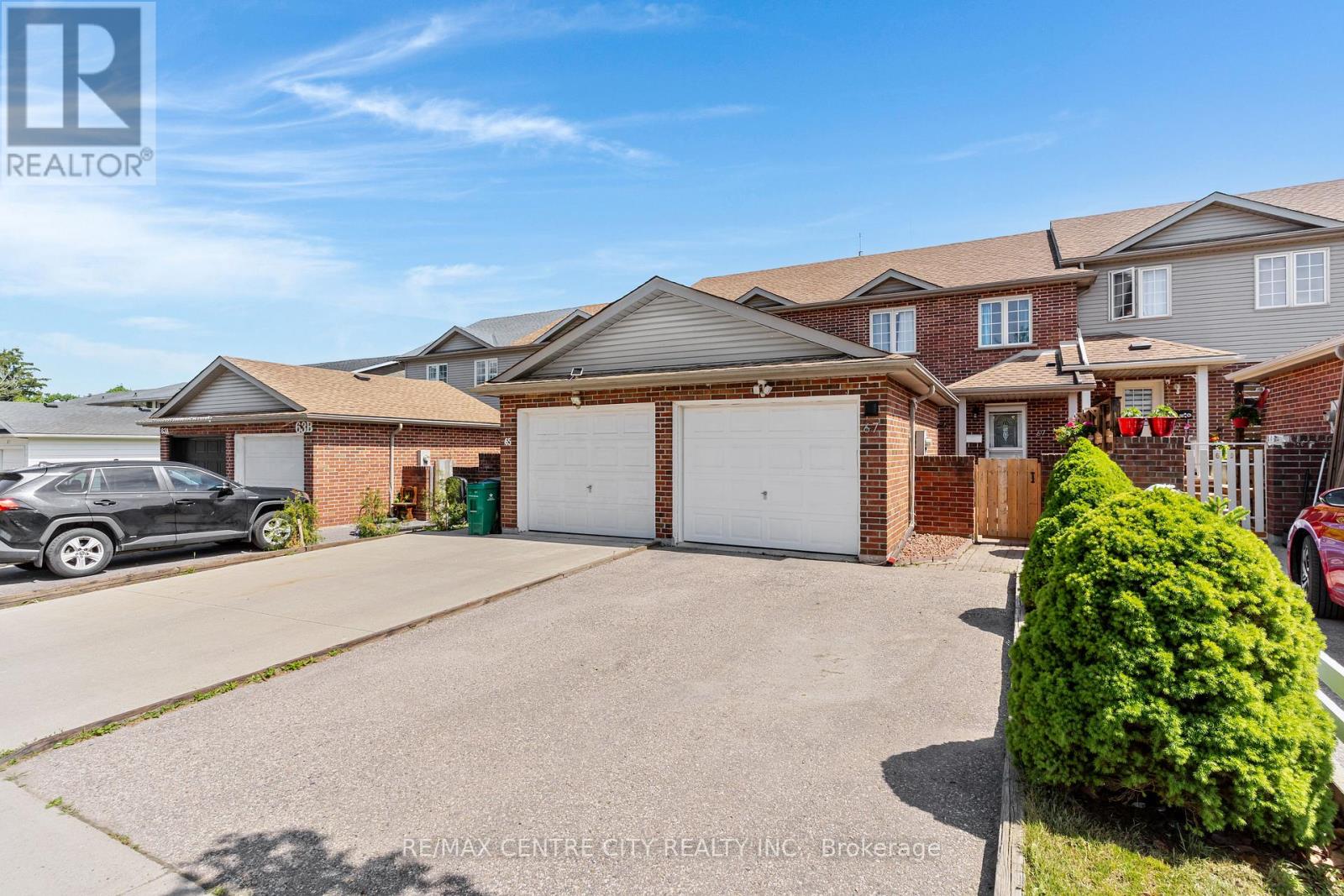 67 RALGREEN CRESCENT, Kitchener