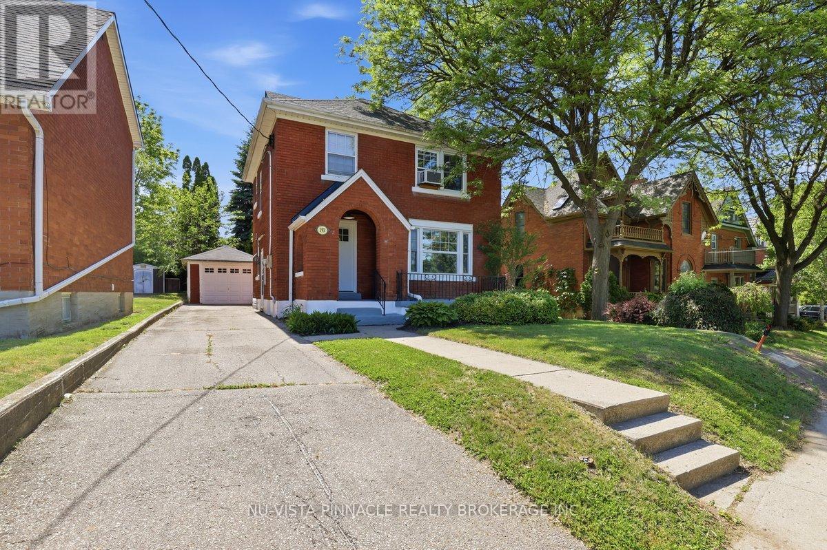 193 WATERLOO STREET, Kitchener