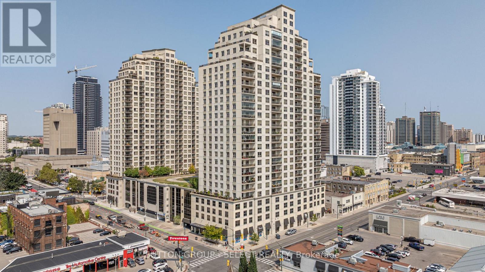 1705 - 330 RIDOUT STREET N, London East (East K)