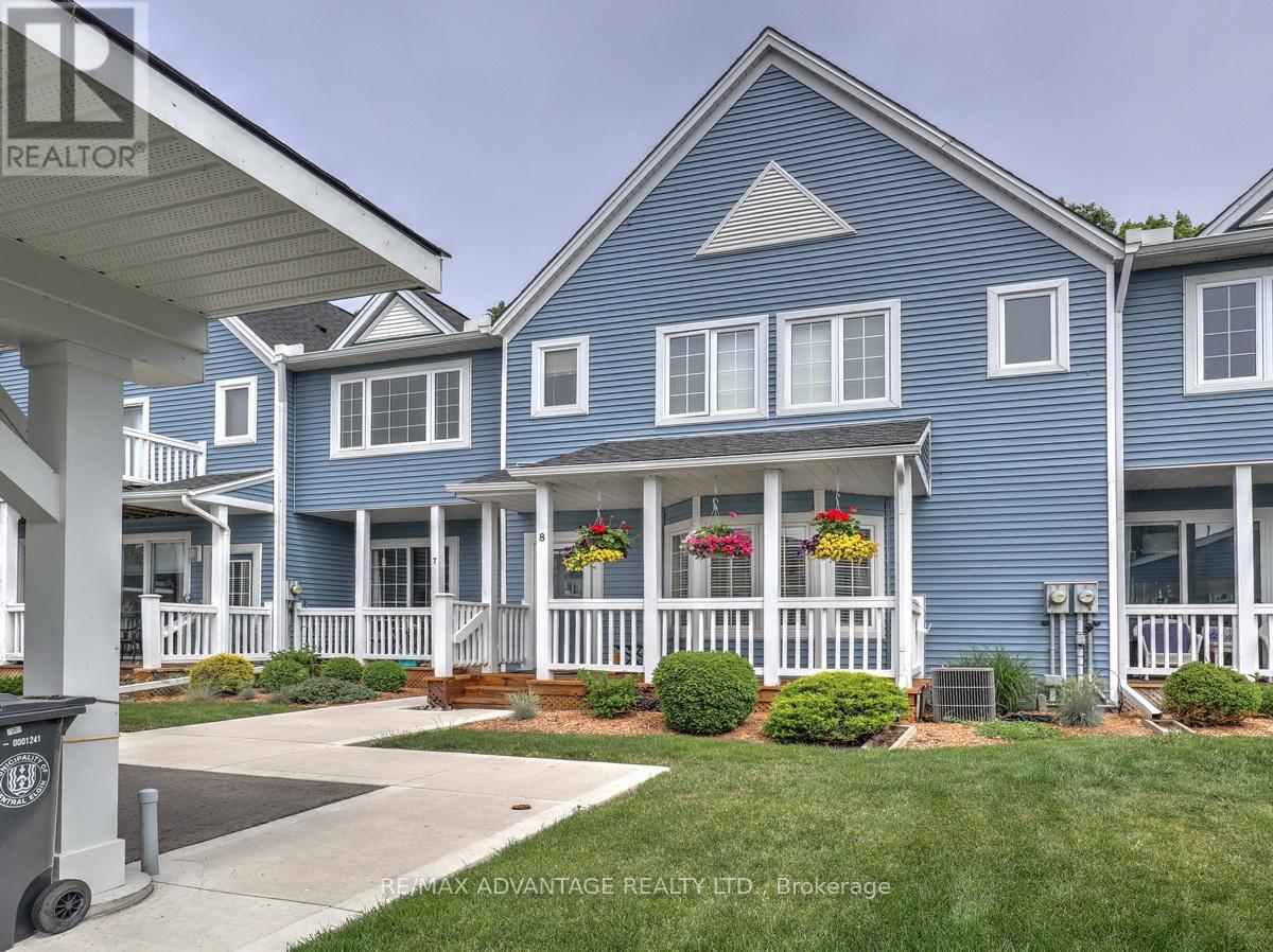8 - 374 FRONT STREET, Central Elgin (Port Stanley)