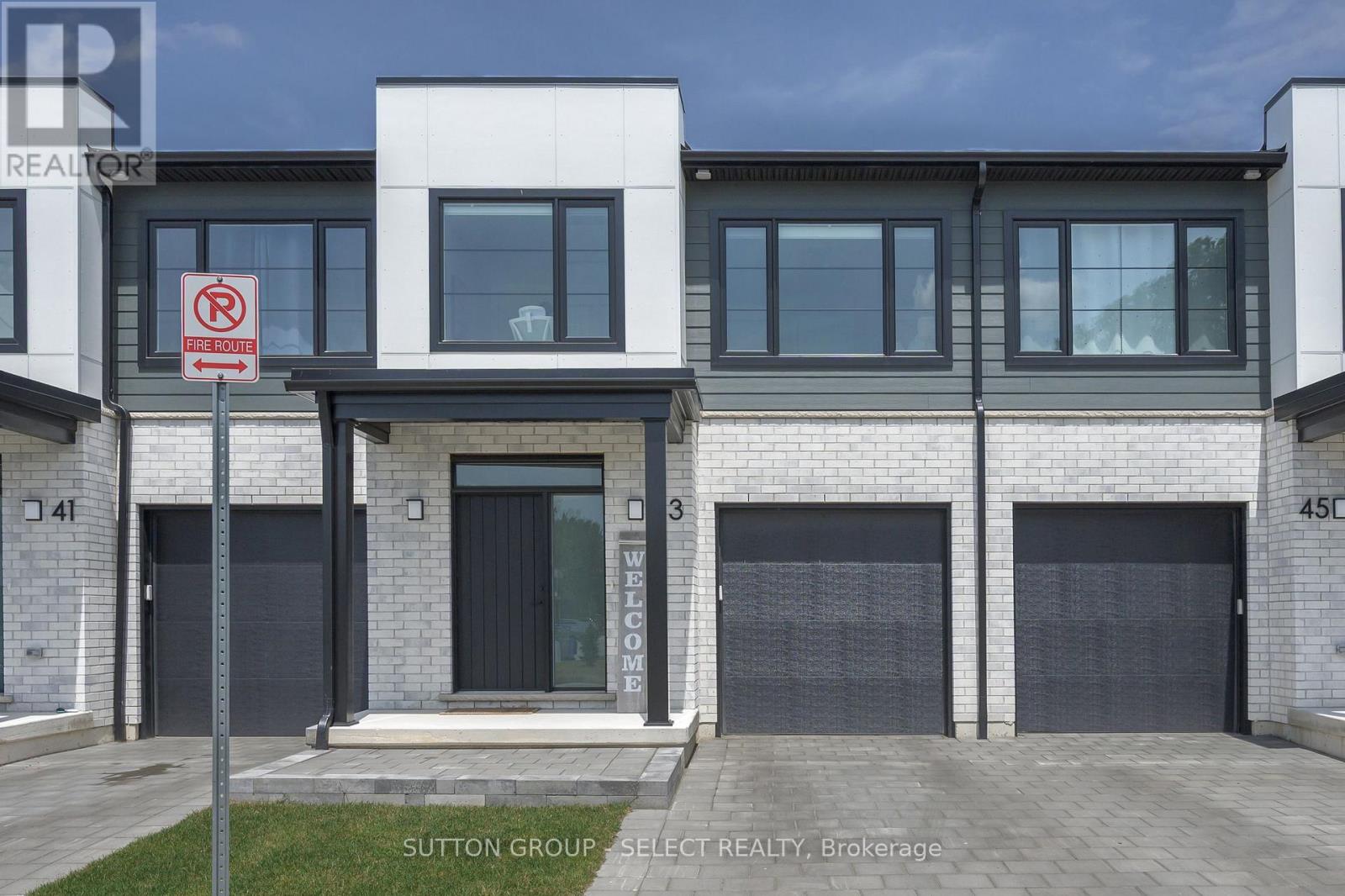 43 - 101 SWALES AVENUE, Strathroy-Caradoc (SW)