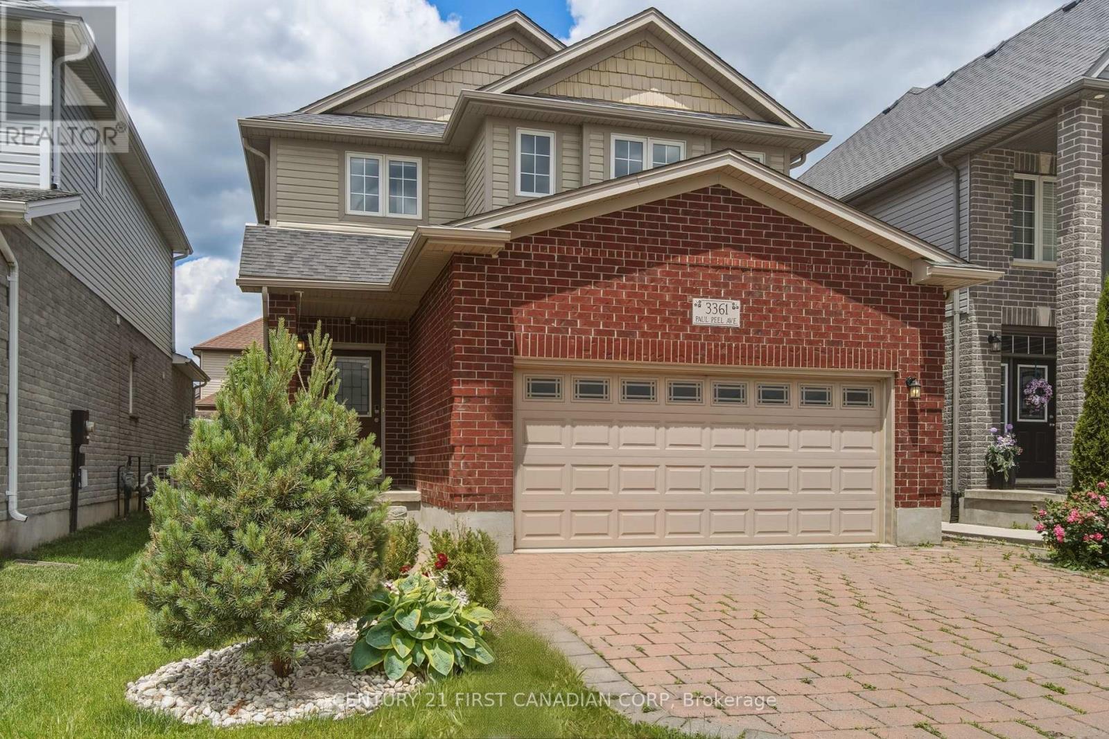 3361 PAULPEEL AVENUE, London South (South W)