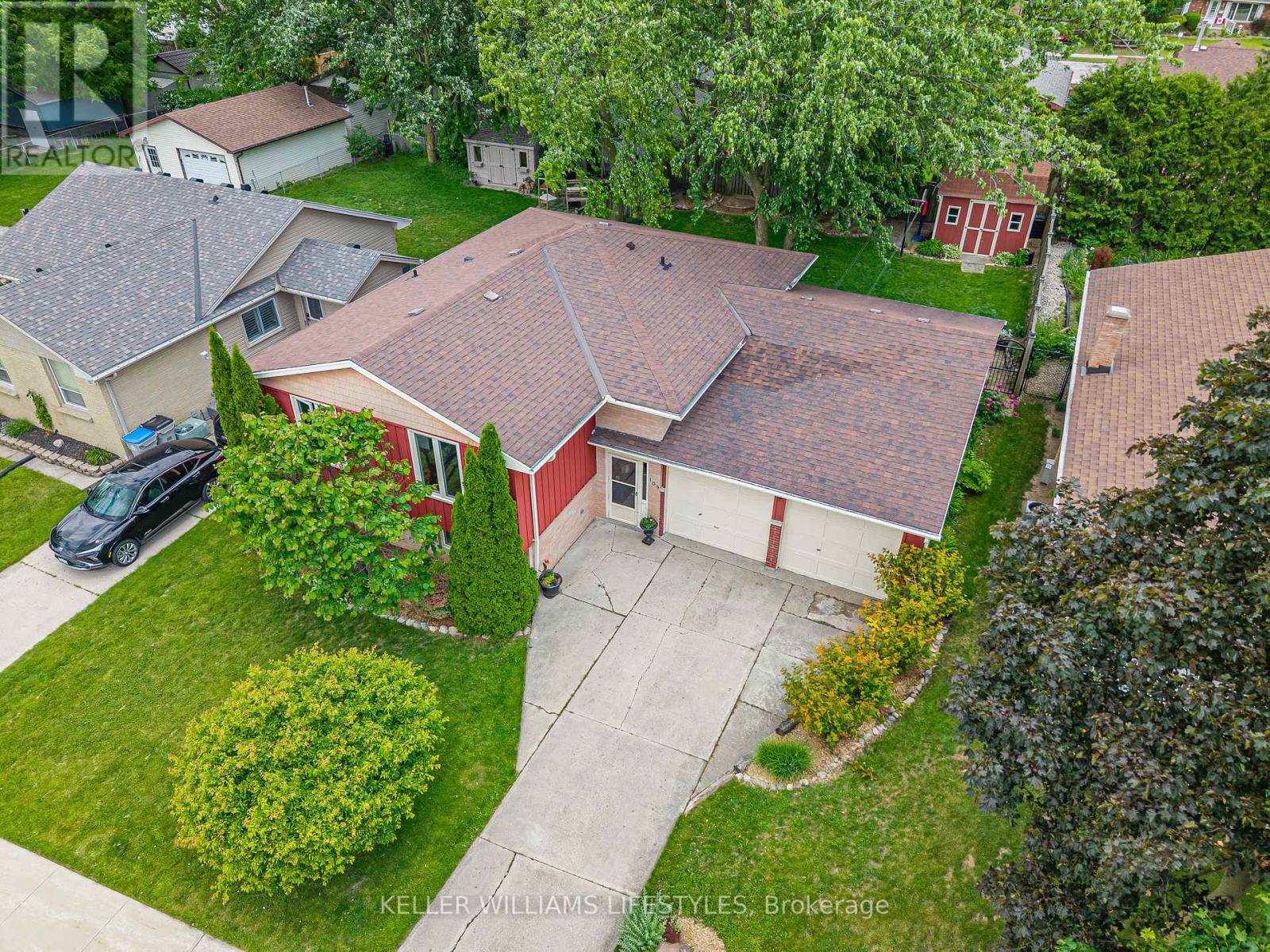 109 WILLOW AVENUE, Lucan Biddulph (Lucan)