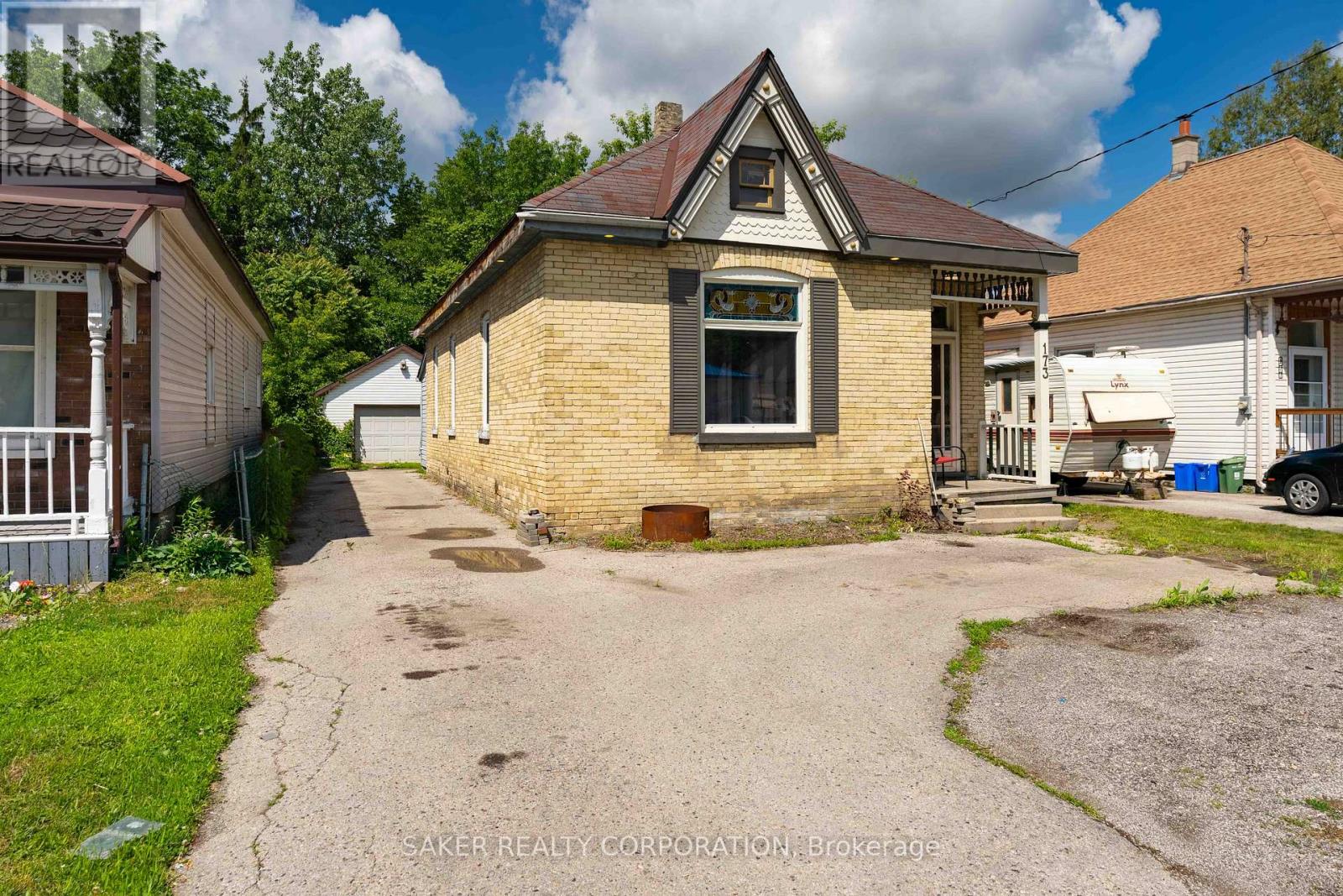 173 RECTORY STREET, London East (East L)