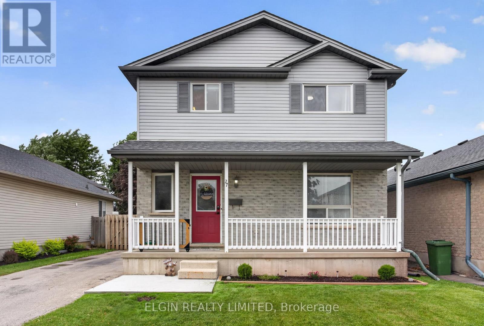 27 COOK CRESCENT, St. Thomas