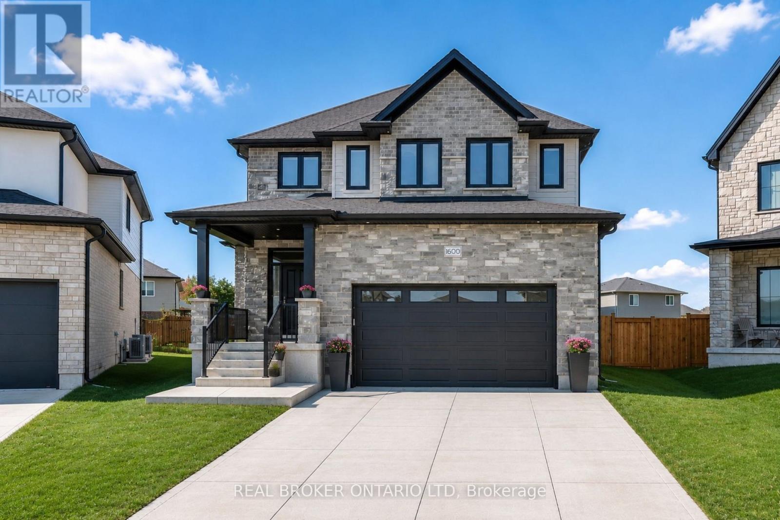1600 MEDWAY PARK DRIVE, London North (North S)