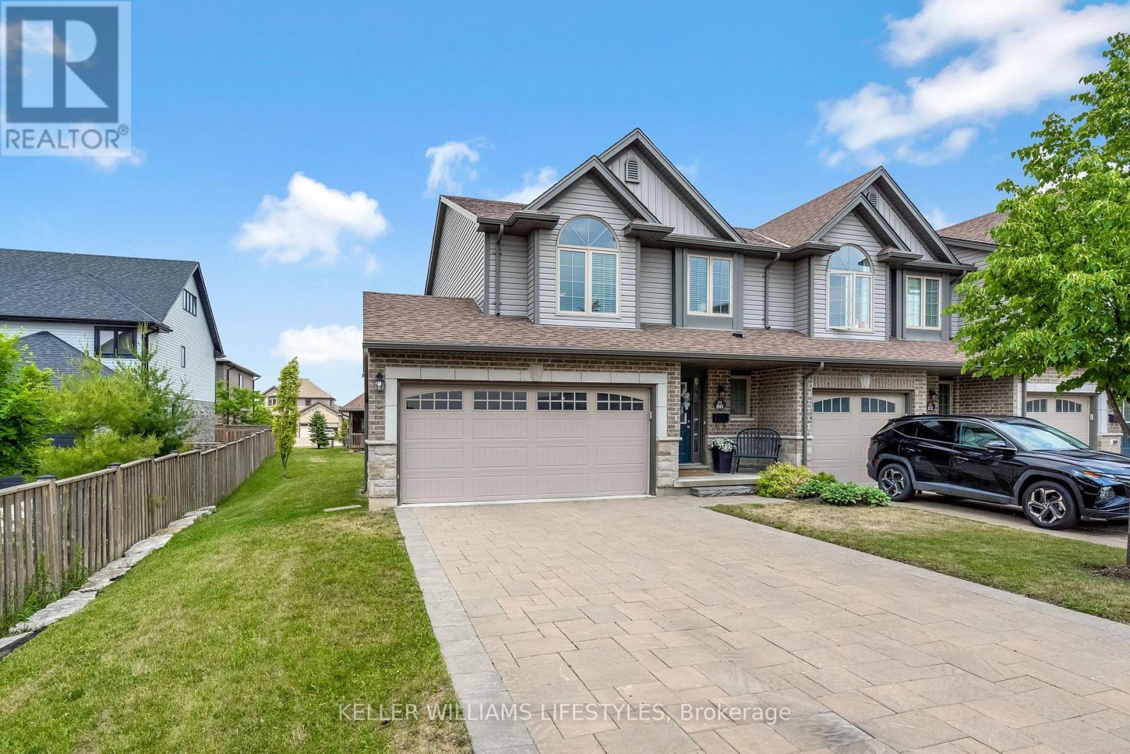 80 - 3400 CASTLE ROCK PLACE, London South (South W)