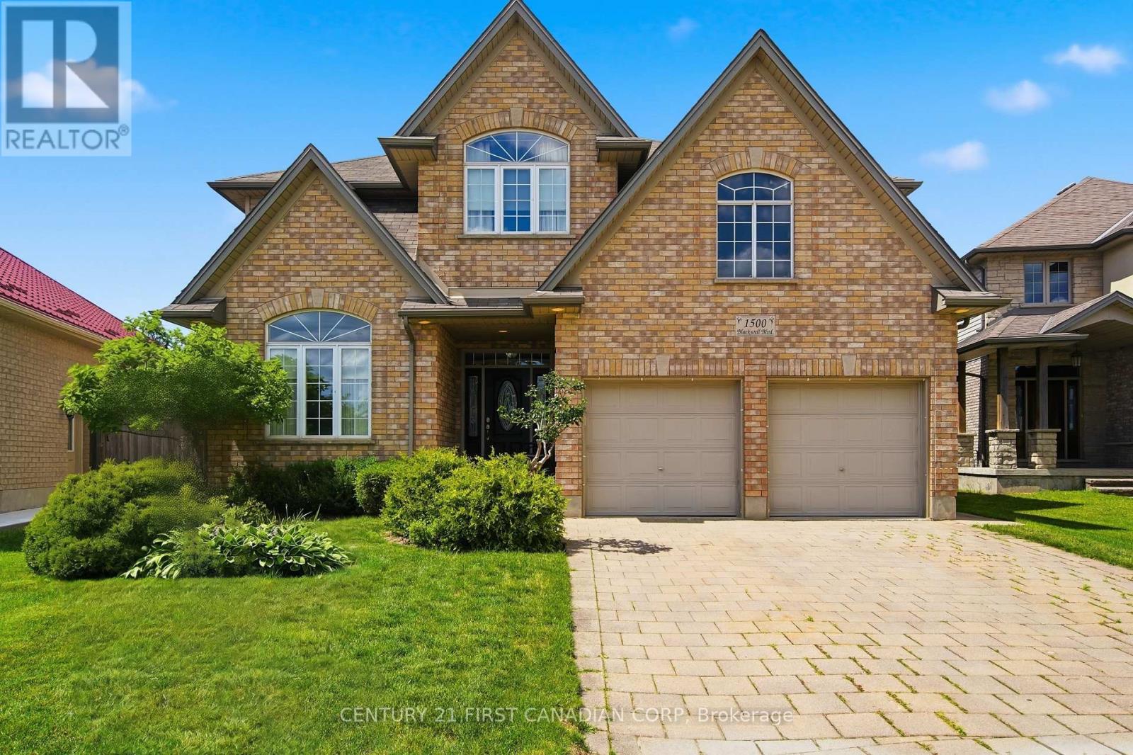 1500 BLACKWELL BOULEVARD, London North (North D)