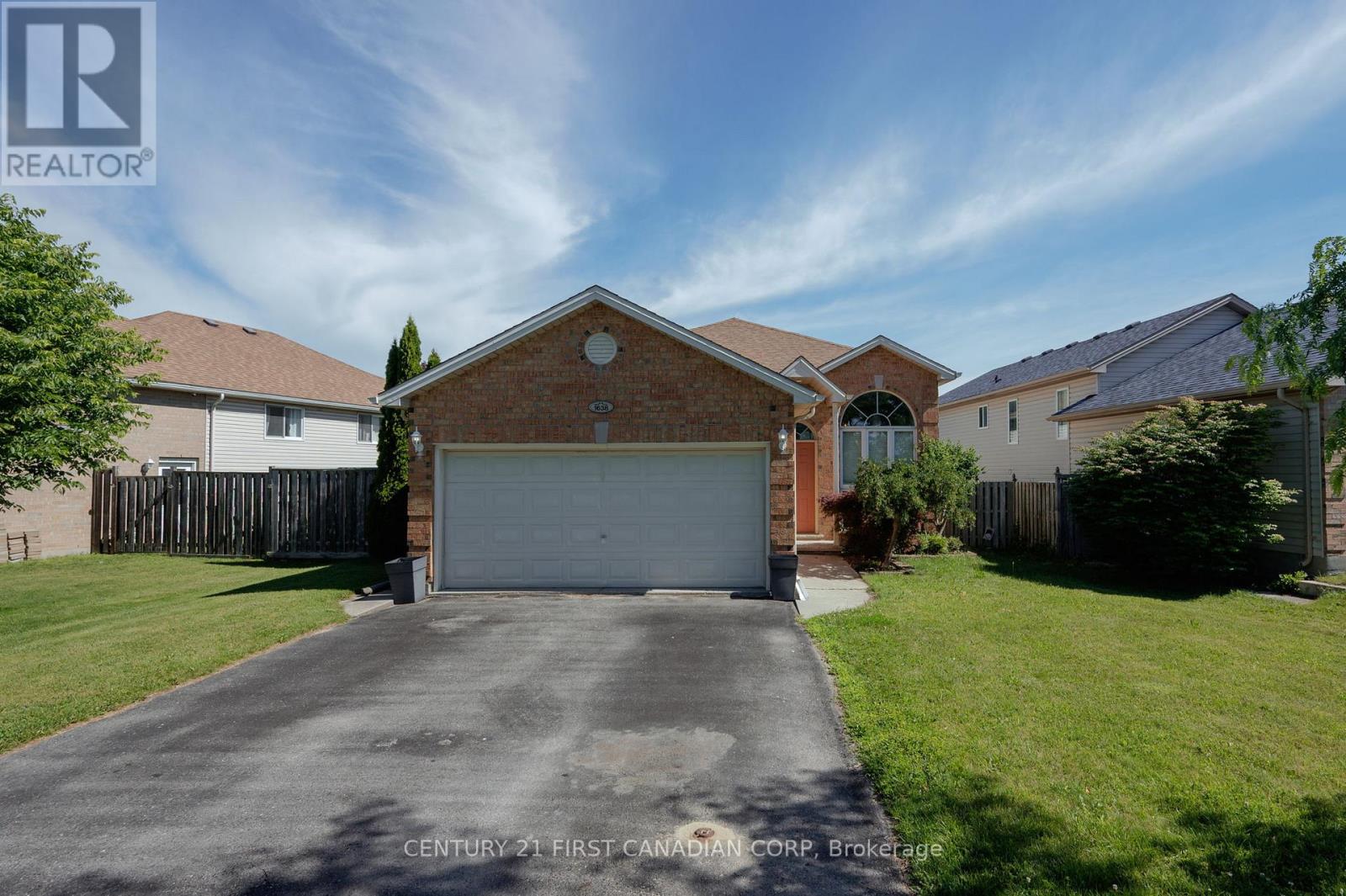 1638 MARCONI BOULEVARD, London East (East I)